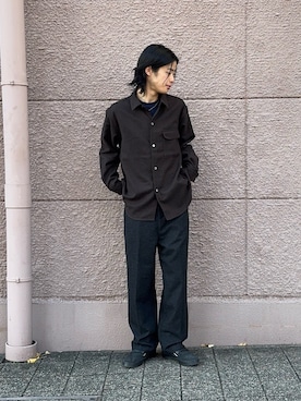 Shiragami Harutoさんのコーディネート