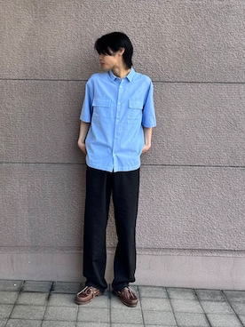 Shiragami Harutoさんのコーディネート