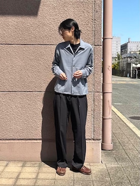 Shiragami Harutoさんのコーディネート