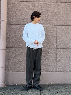 Shiragami Harutoさんのコーディネート