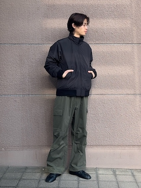 Shiragami Harutoさんのコーディネート