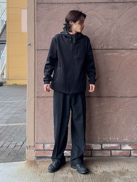 Shiragami Harutoさんのコーディネート