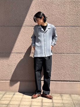 Shiragami Harutoさんのコーディネート