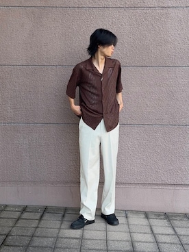 Shiragami Harutoさんのコーディネート