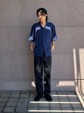 Shiragami Harutoさんのコーディネート