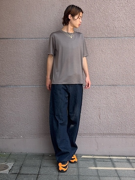 白上 悠人さん(メンズ・175cm)の夏コーディネート