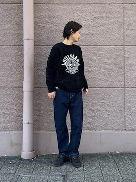 Shiragami Harutoさんのコーディネート