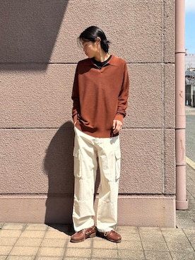 Shiragami Harutoさんのコーディネート