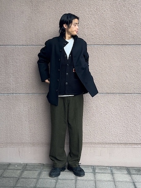 Shiragami Harutoさんのコーディネート