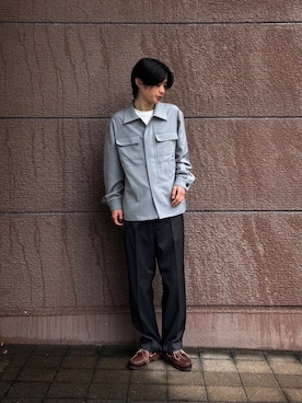 Shiragami Harutoさんのコーディネート
