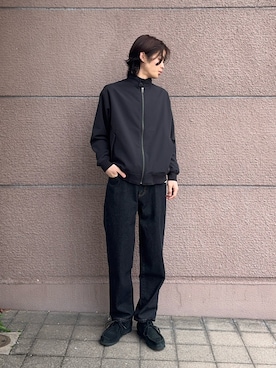 Shiragami Harutoさん（メンズ・175cm）の春コーディネート