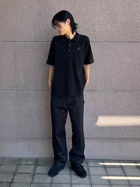 Shiragami Harutoさんのコーディネート