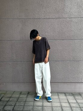 Shiragami Harutoさんのコーディネート