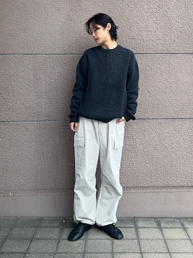 Shiragami Harutoさんのコーディネート