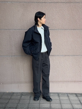 Shiragami Harutoさんのコーディネート