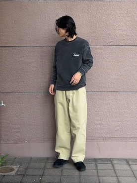 Shiragami Harutoさんのコーディネート