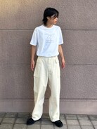 SHIOTA　アーバンリサーチ別注M-43 HBTパンツ #BELUSHI 1754179721_138.jpg