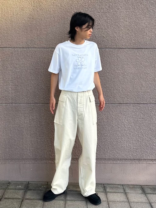 URBAN RESEARCH（アーバンリサーチ） パンツ SHIOTA M-43 HBTパンツ