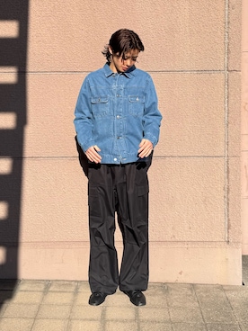 Shiragami Harutoさんのコーディネート