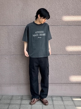 Shiragami Harutoさんのコーディネート