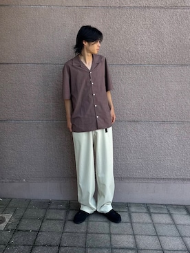Shiragami Harutoさんのコーディネート
