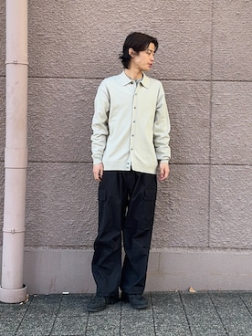 Shiragami Harutoさんのコーディネート