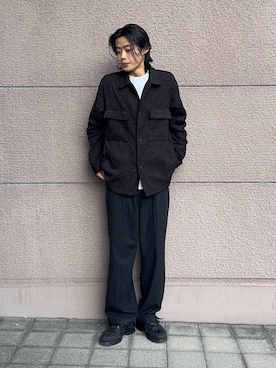 Shiragami Harutoさんのコーディネート