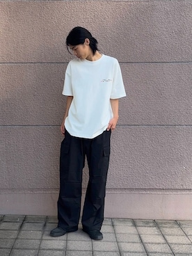Shiragami Harutoさんのコーディネート