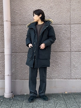 Shiragami Harutoさんのコーディネート