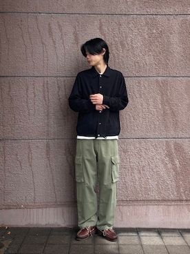 Shiragami Harutoさんのコーディネート