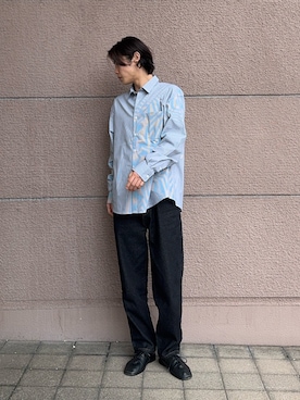 Shiragami Harutoさんのコーディネート