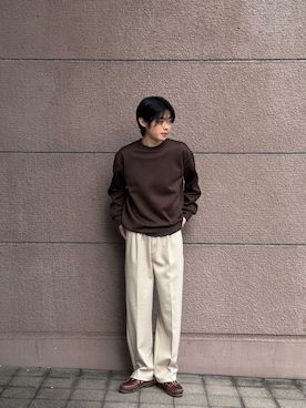 Shiragami Harutoさんのコーディネート