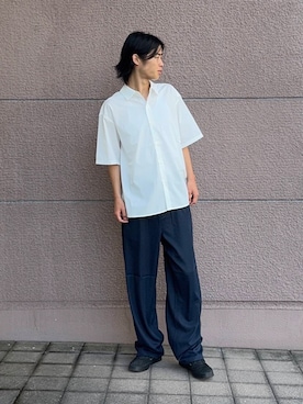 Shiragami Harutoさんのコーディネート