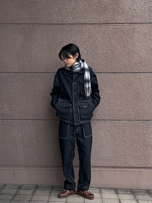 セール】カバーオールジャケット（カバーオール）｜ITEMS