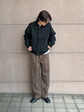 Shiragami Harutoさんのコーディネート