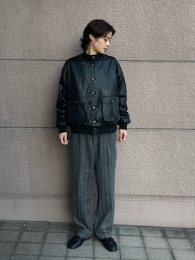 Shiragami Harutoさんのコーディネート