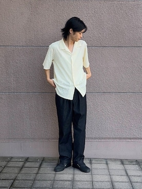 Shiragami Harutoさんのコーディネート