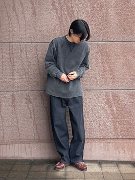 Shiragami Harutoさんのコーディネート