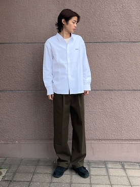 Shiragami Harutoさんのコーディネート