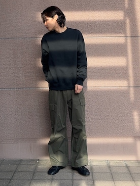 Shiragami Harutoさんのコーディネート