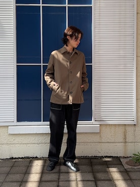 Shiragami Harutoさんのコーディネート