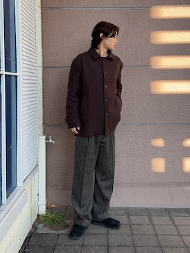 Shiragami Harutoさんのコーディネート