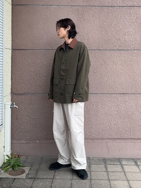 Shiragami Harutoさんのコーディネート