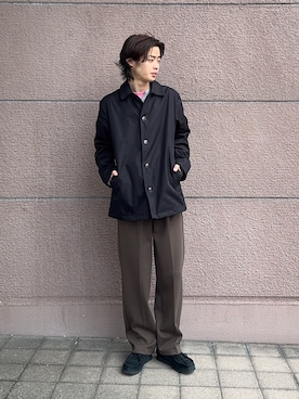 Shiragami Harutoさんのコーディネート