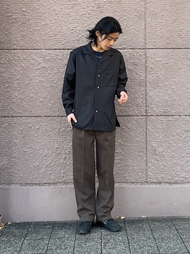 Shiragami Harutoさんのコーディネート