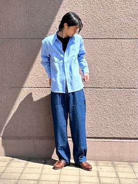 Shiragami Harutoさんのコーディネート