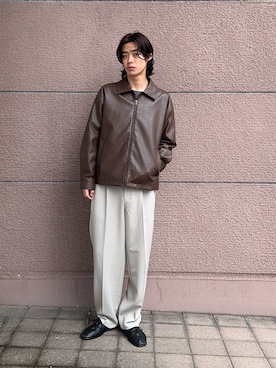 Shiragami Harutoさんのコーディネート