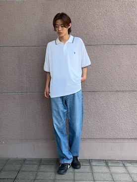 白上 悠人さんのコーディネート