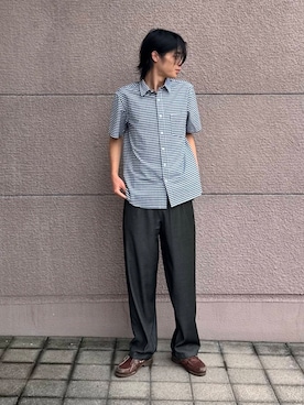 Shiragami Harutoさんのコーディネート