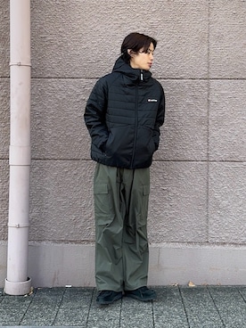 Shiragami Harutoさんのコーディネート